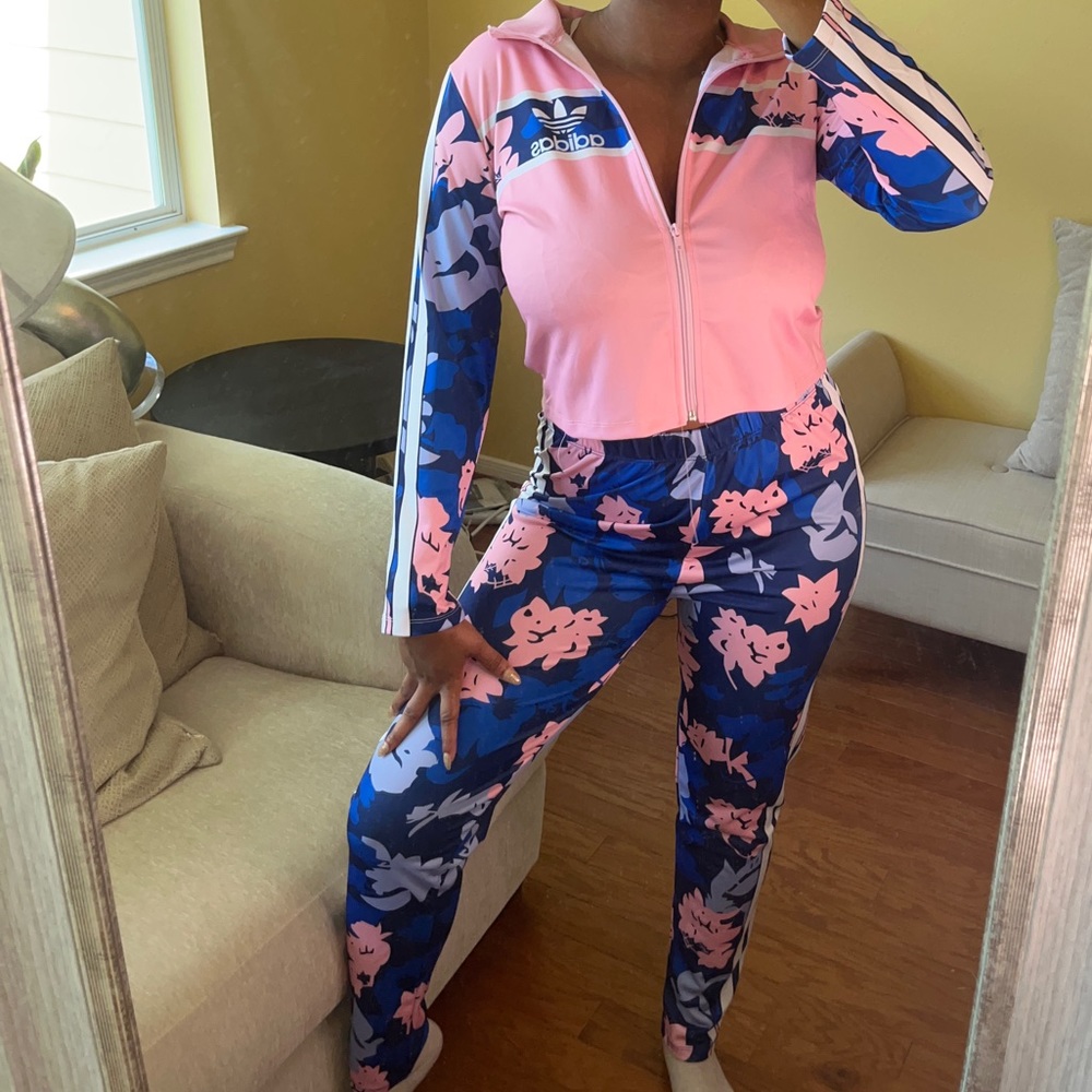 2 Piece Jogger Set